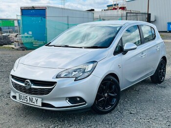 Used Vauxhall Corsa 2015 for sale - 78683257: Photo