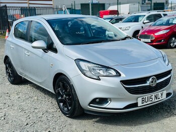 Used Vauxhall Corsa 2015 for sale - 78683257: Photo
