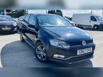 Used Volkswagen Polo 2017 for sale - 79717333: Photo