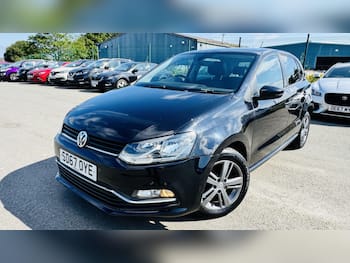 Used Volkswagen Polo 2017 for sale - 79717333: Photo