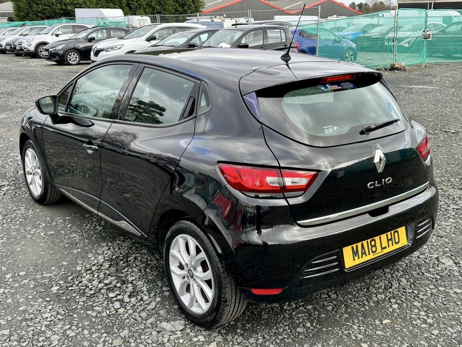 Used Renault Clio 2018 for sale - 77945712: Photo 10