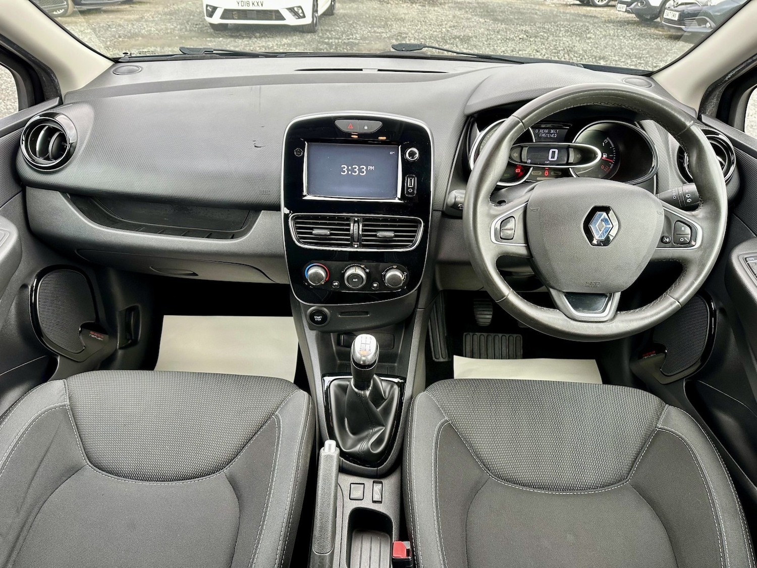 Used Renault Clio 2018 for sale - 77945712: Photo 16