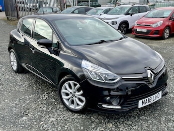 Used Renault Clio 2018 for sale - 77945712: Photo