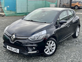 Used Renault Clio 2018 for sale - 77945712: Photo