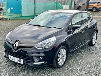 Used Renault Clio 2018 for sale - 77945712: Photo