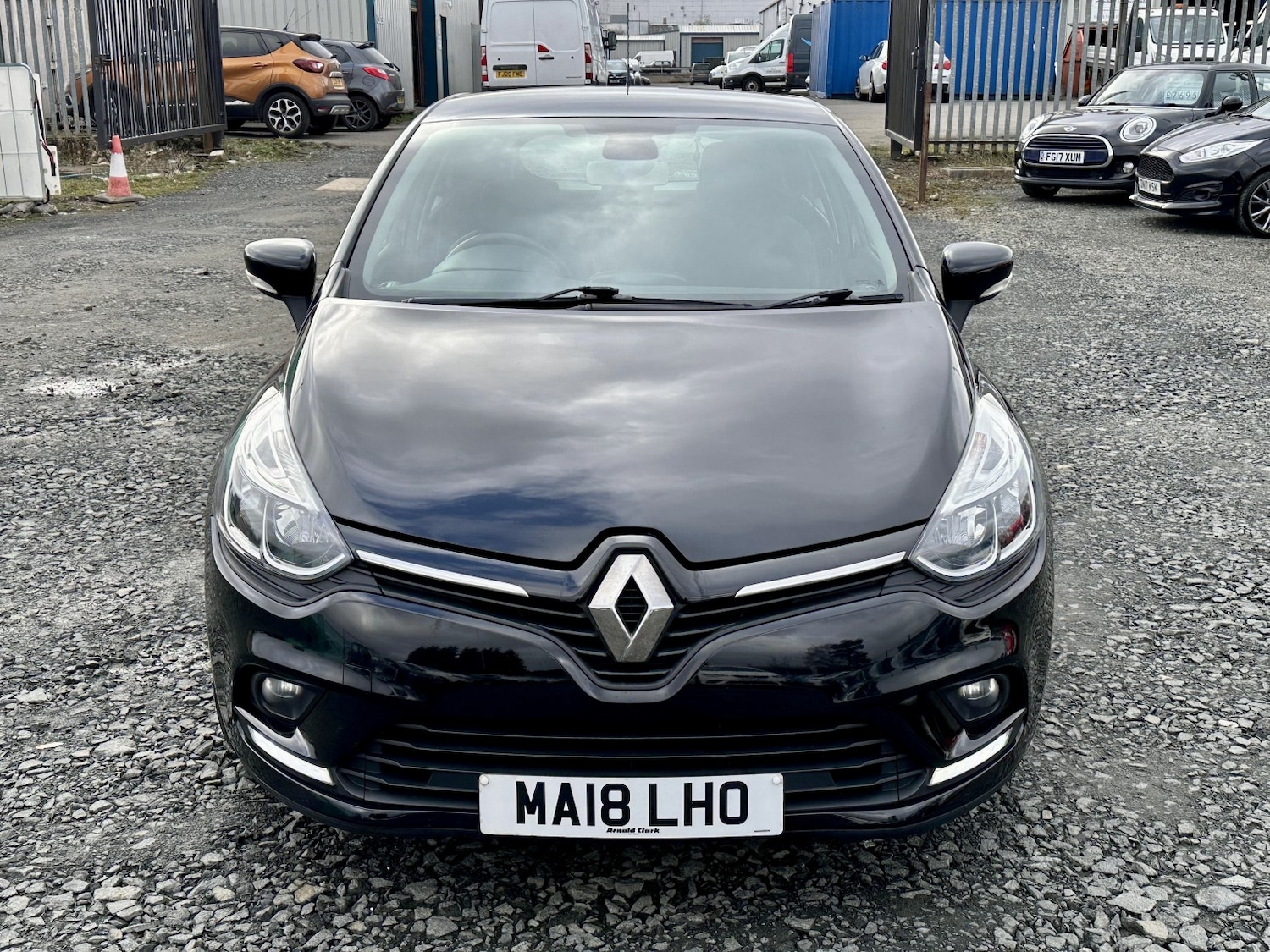 Used Renault Clio 2018 for sale - 77945712: Photo 5