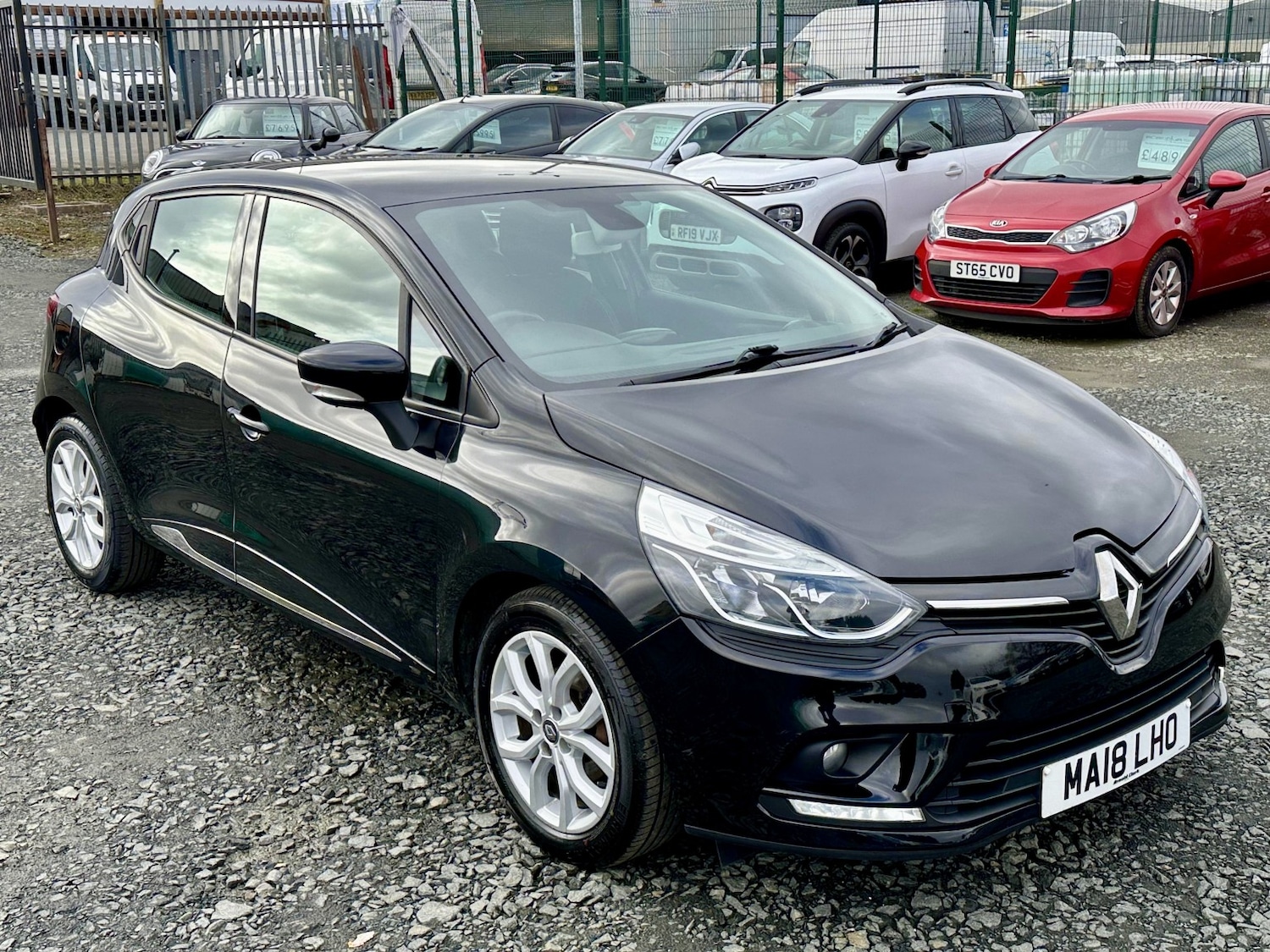 Used Renault Clio 2018 for sale - 77945712: Photo 6
