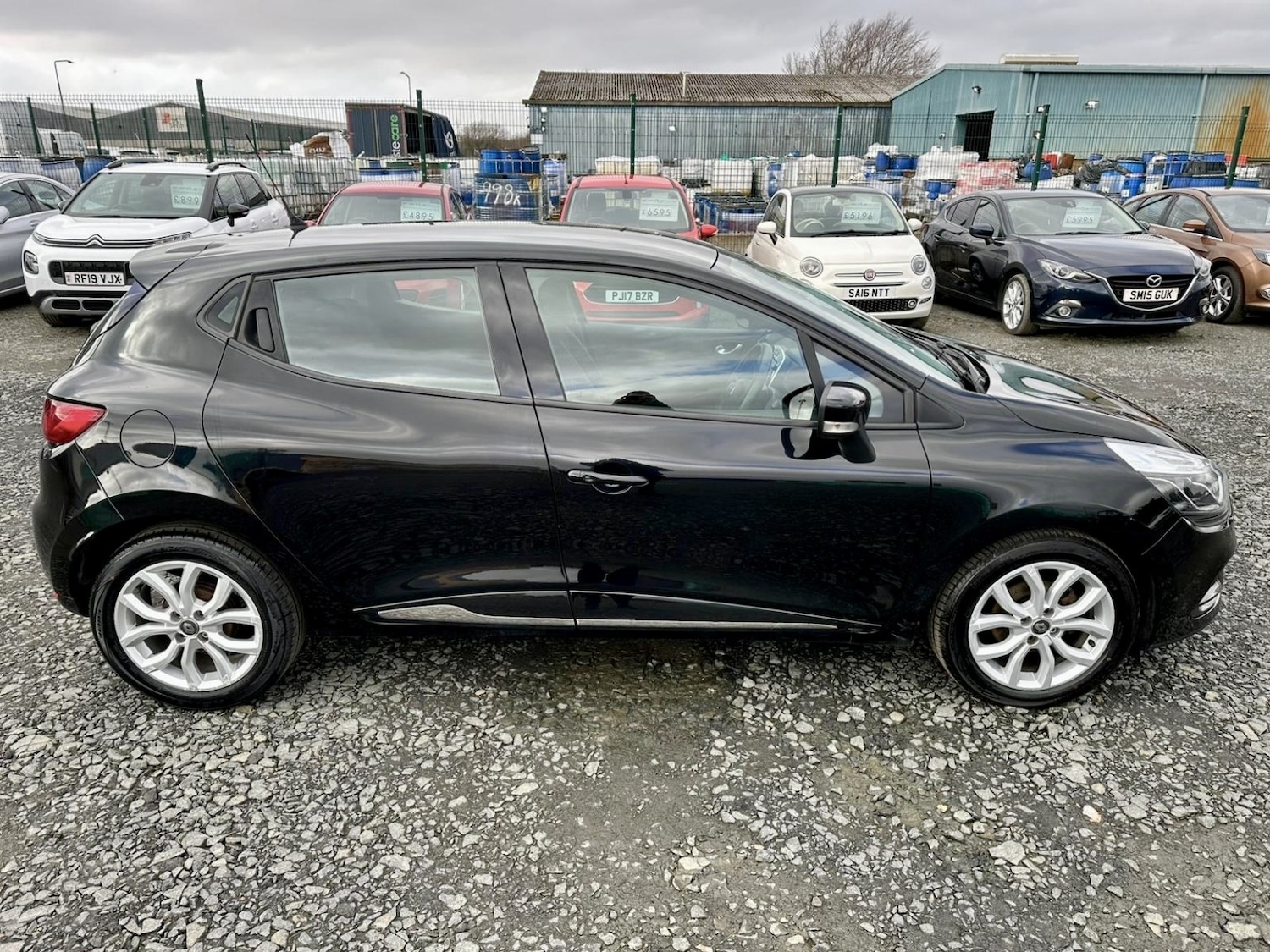 Used Renault Clio 2018 for sale - 77945712: Photo 7