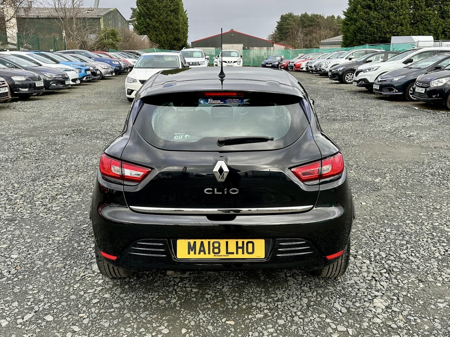 Used Renault Clio 2018 for sale - 77945712: Photo 9