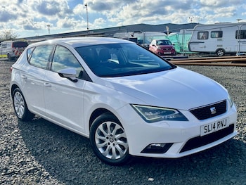 Used SEAT Leon 2014 for sale - 78339974: Photo