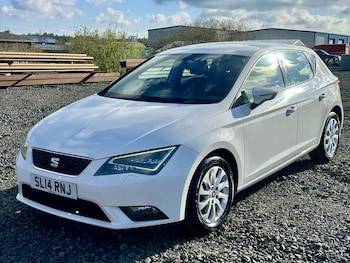 Used SEAT Leon 2014 for sale - 78339974: Photo