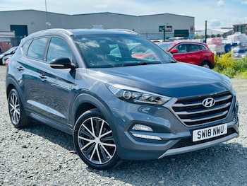 Used Hyundai TUCSON 2018 for sale - 78683296: Photo
