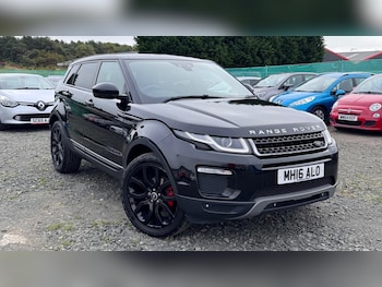 Land Rover - Range Rover Evoque
