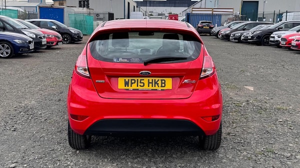Used Ford Fiesta 2015 for sale - 76305659: Photo 11