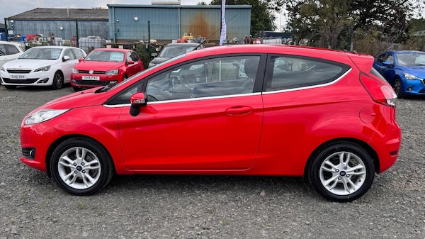 Used Ford Fiesta 2015 for sale - 76305659: Photo 13