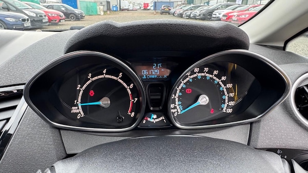 Used Ford Fiesta 2015 for sale - 76305659: Photo 17