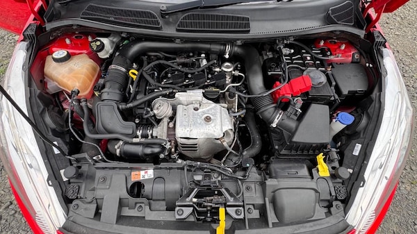 Used Ford Fiesta 2015 for sale - 76305659: Photo 22