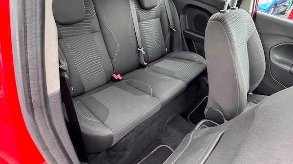 Used Ford Fiesta 2015 for sale - 76305659: Photo 23
