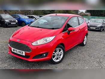 Used Ford Fiesta 2015 for sale - 76305659: Photo 3