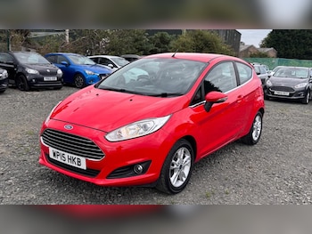 Used Ford Fiesta 2015 for sale - 76305659: Photo 4