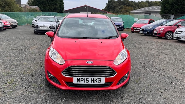 Used Ford Fiesta 2015 for sale - 76305659: Photo 6