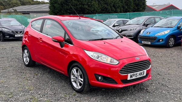 Used Ford Fiesta 2015 for sale - 76305659: Photo 9