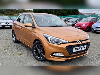 Hyundai - i20