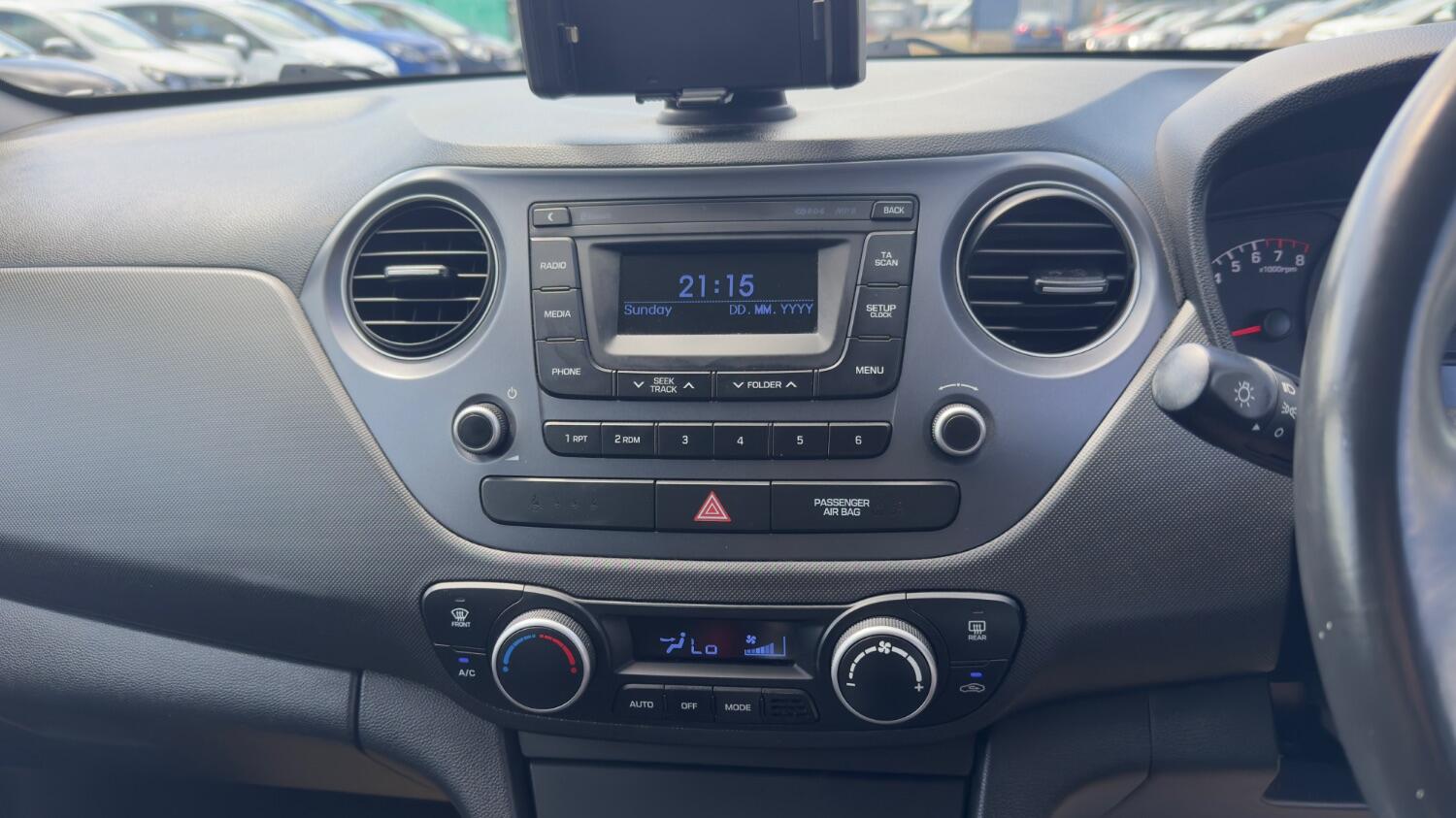 Vehicle 18