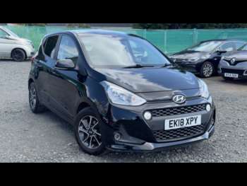 2018 - 1.0 Premium 5-Door