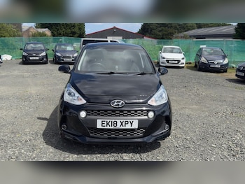 Used Hyundai i10 2018 for sale - 75088896: Photo