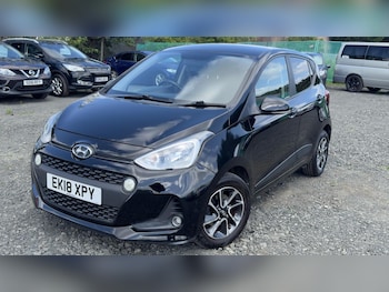 Used Hyundai i10 2018 for sale - 75088896: Photo