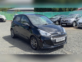 Used Hyundai i10 2018 for sale - 75088896: Photo