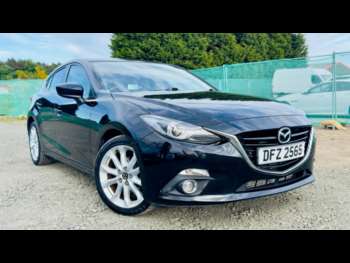 2015 - 2.2 SKYACTIV-D Sport Nav 5-Door