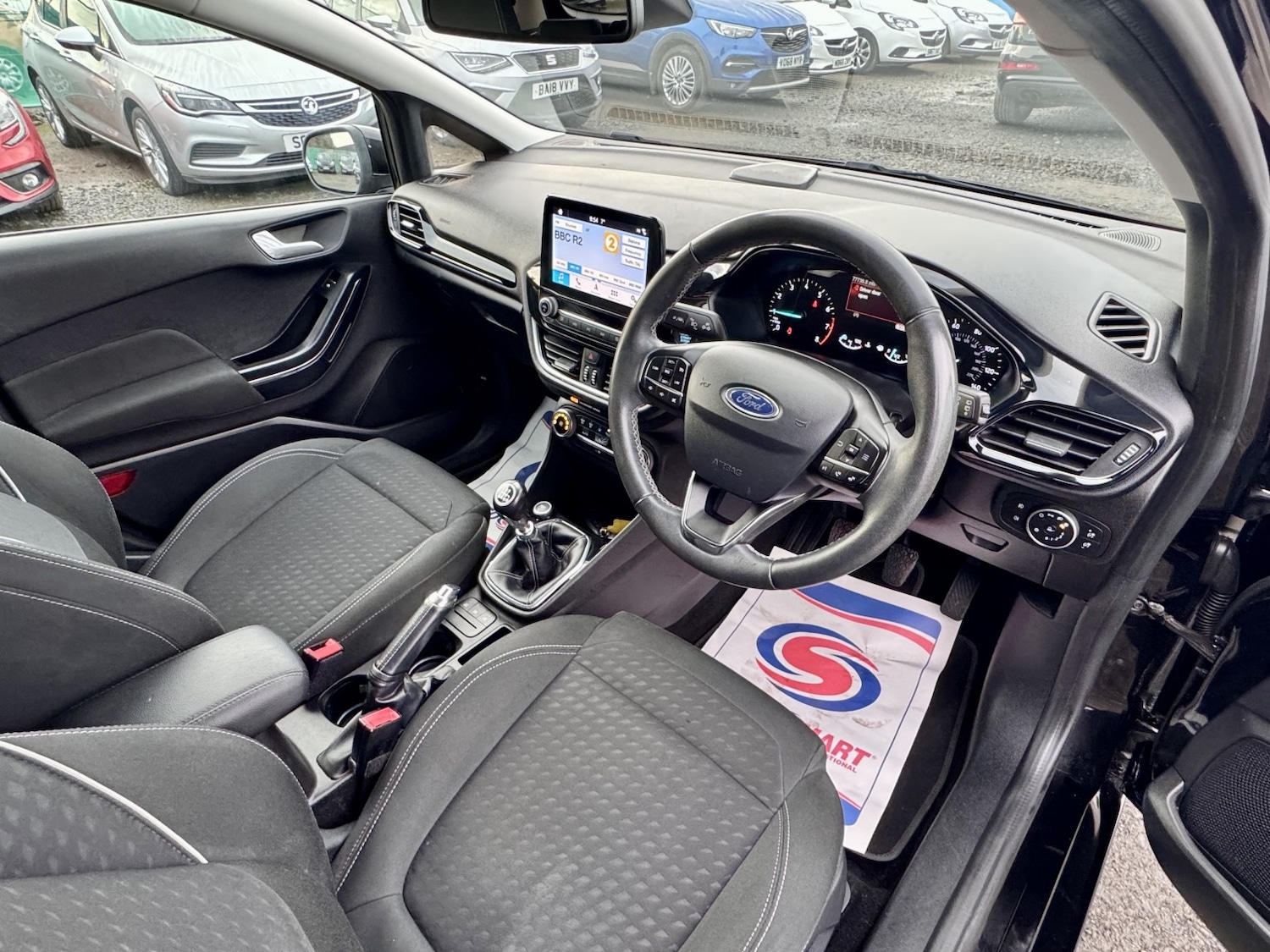 Used Ford Fiesta 2018 for sale - 76935336: Photo 15