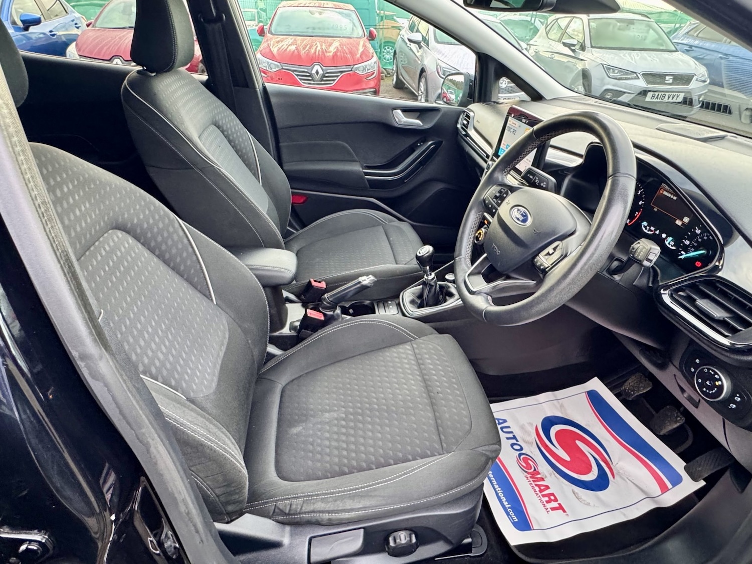 Used Ford Fiesta 2018 for sale - 76935336: Photo 16