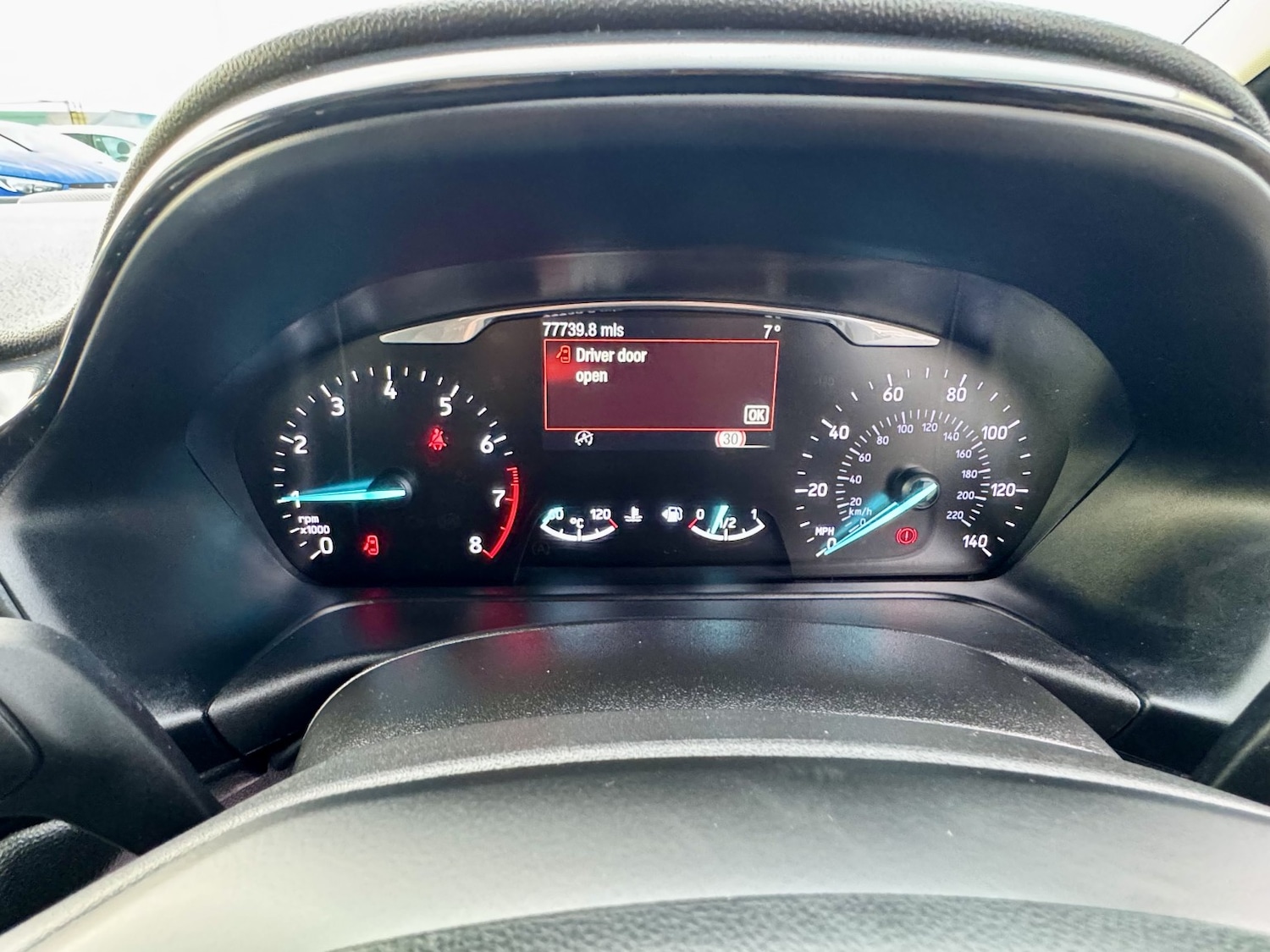 Used Ford Fiesta 2018 for sale - 76935336: Photo 17