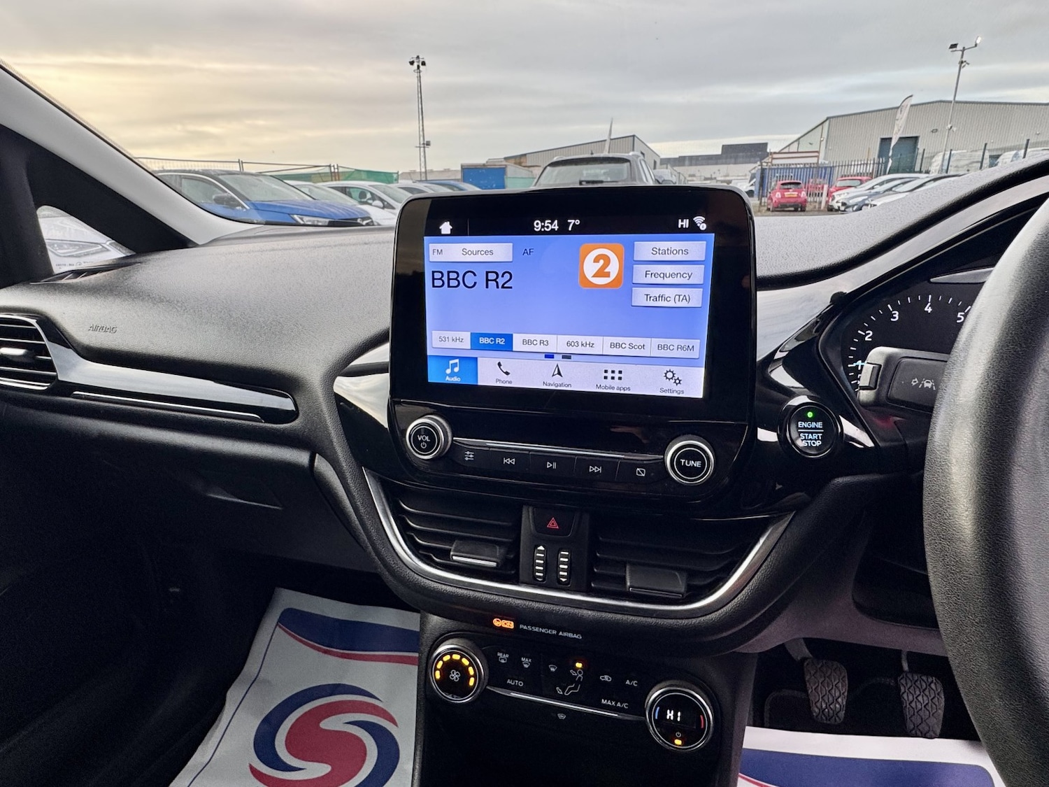 Used Ford Fiesta 2018 for sale - 76935336: Photo 18