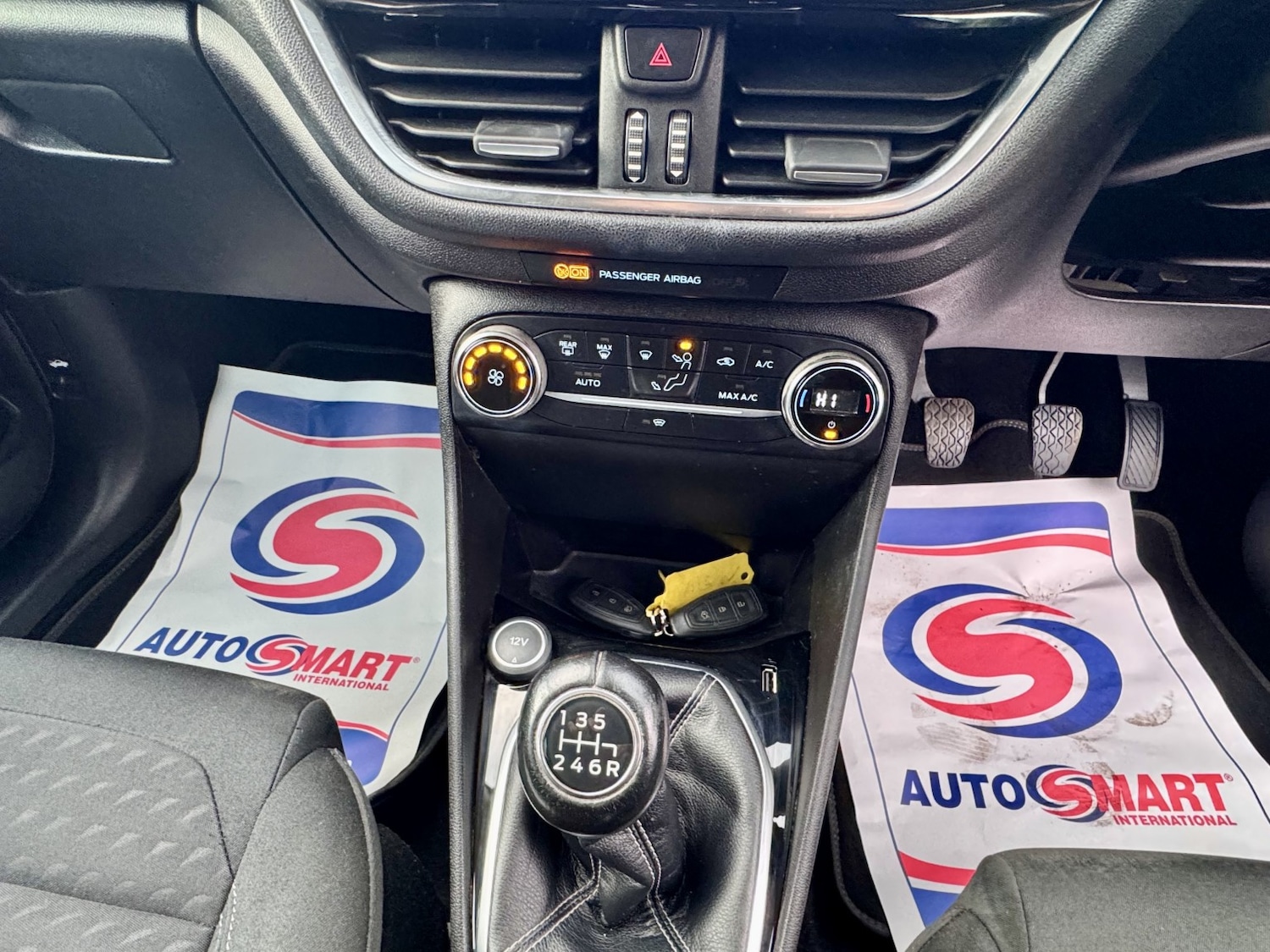 Used Ford Fiesta 2018 for sale - 76935336: Photo 19