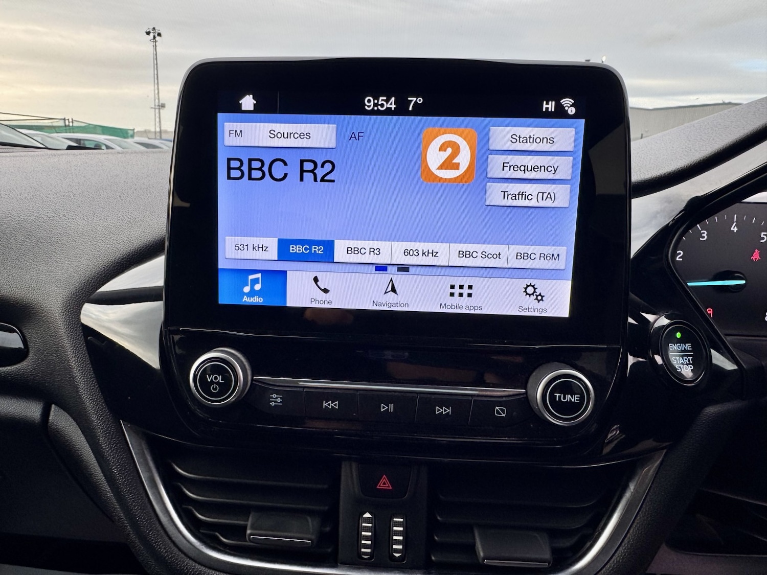 Used Ford Fiesta 2018 for sale - 76935336: Photo 21