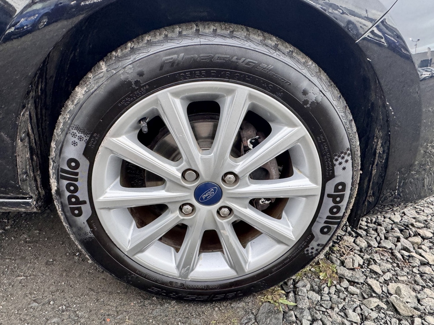 Used Ford Fiesta 2018 for sale - 76935336: Photo 22