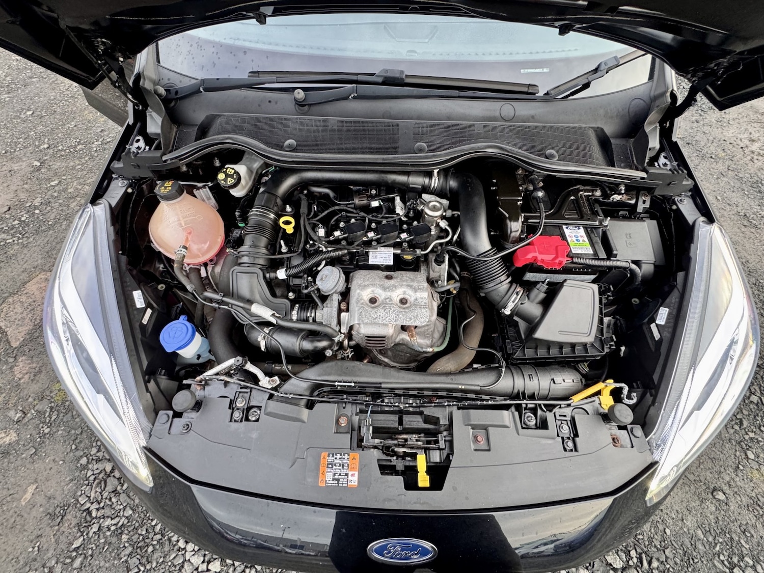 Used Ford Fiesta 2018 for sale - 76935336: Photo 23