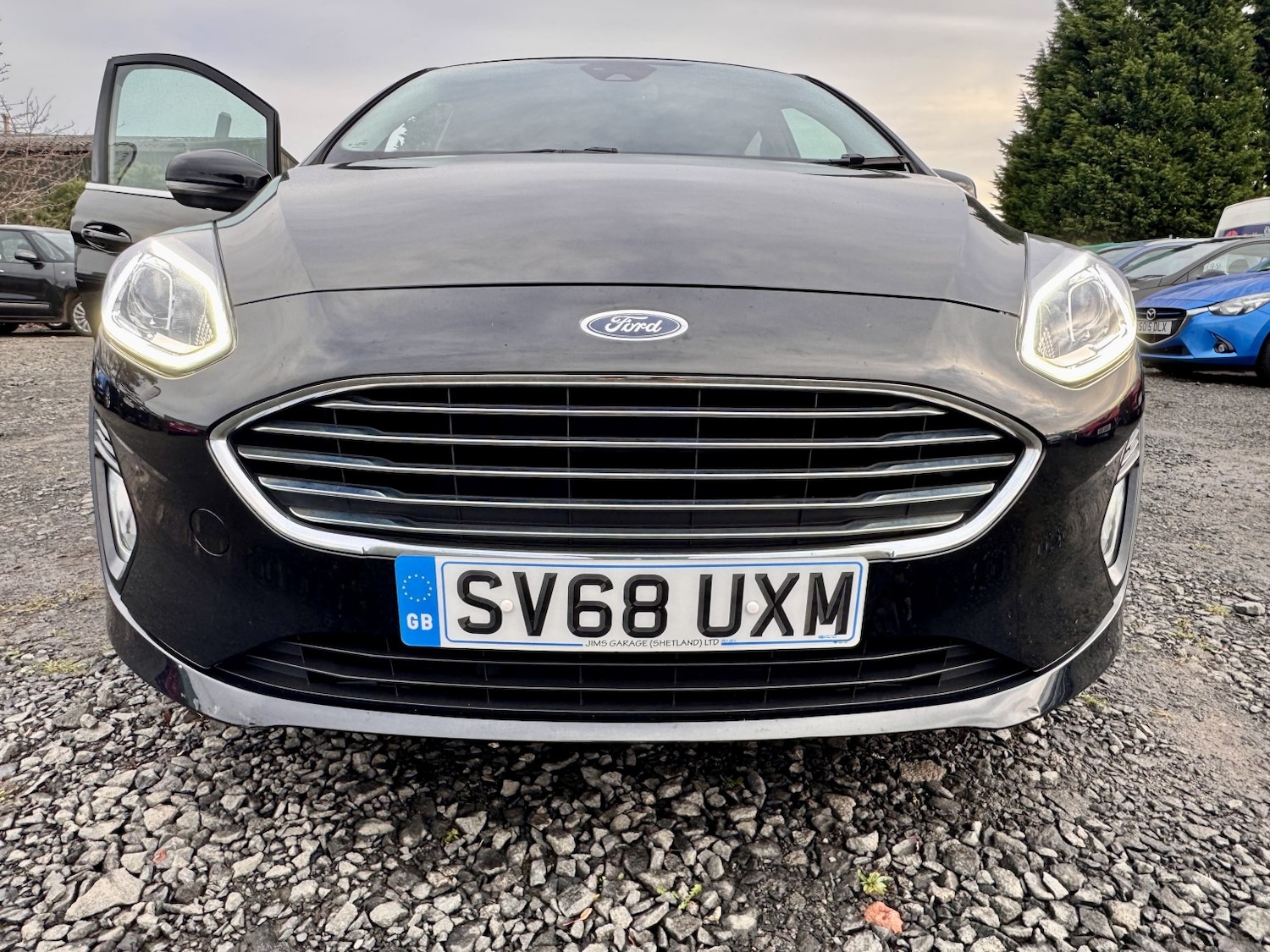 Used Ford Fiesta 2018 for sale - 76935336: Photo 25