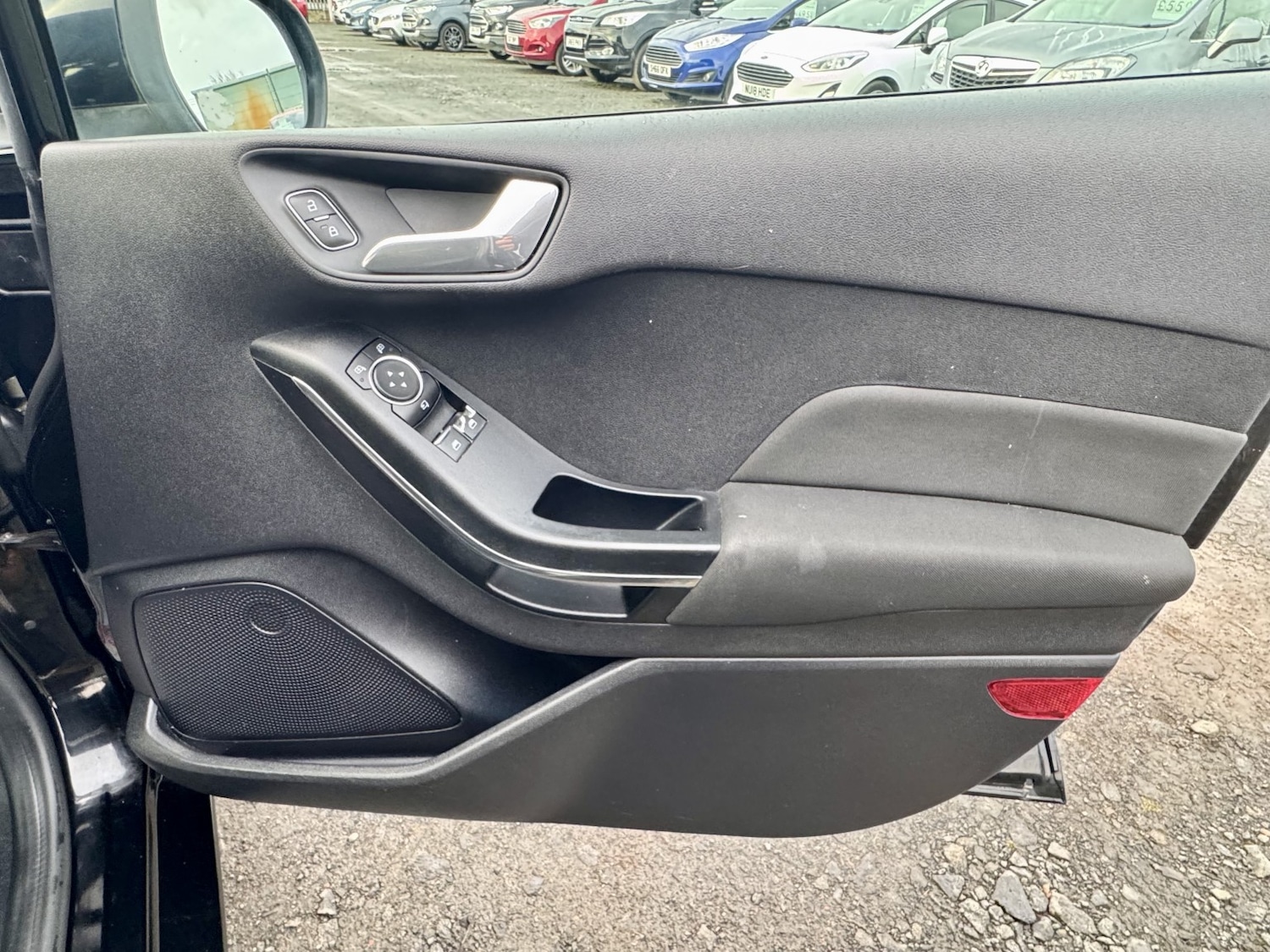 Used Ford Fiesta 2018 for sale - 76935336: Photo 27