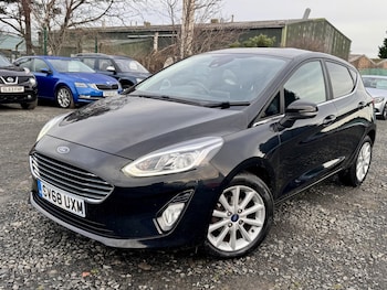 Used Ford Fiesta 2018 for sale - 76935336: Photo
