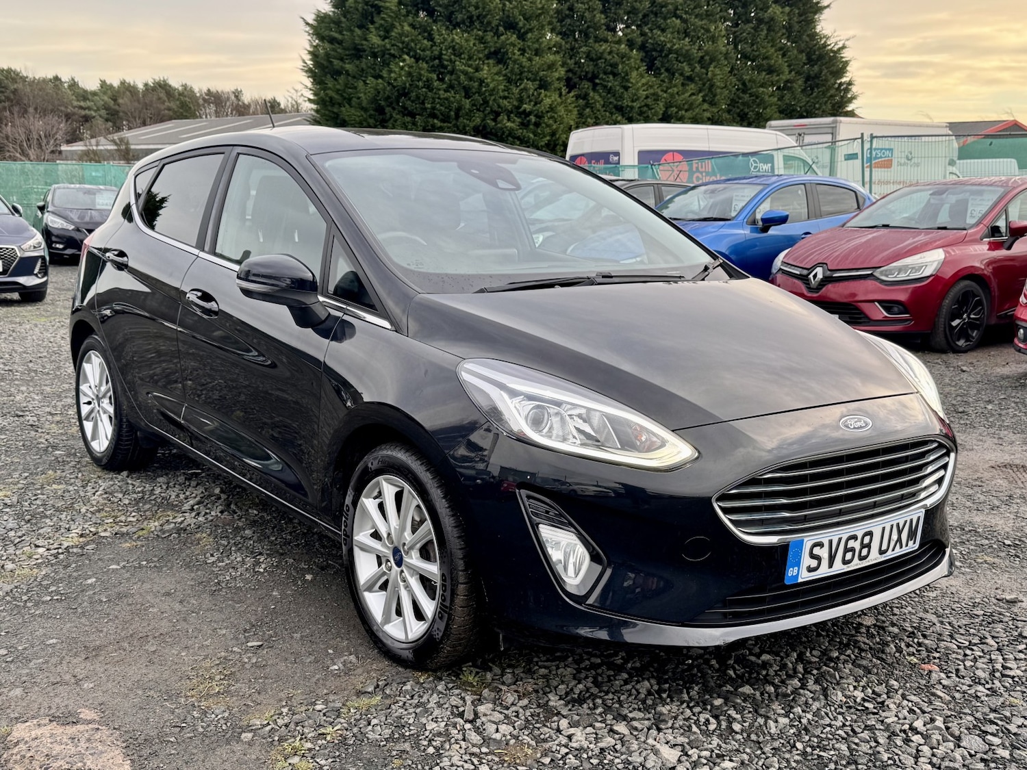 Used Ford Fiesta 2018 for sale - 76935336: Photo 6