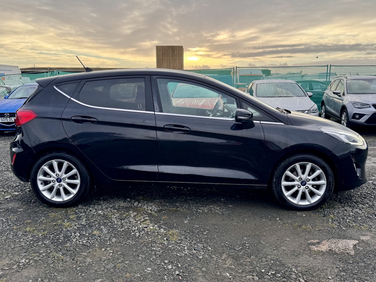 Used Ford Fiesta 2018 for sale - 76935336: Photo 7