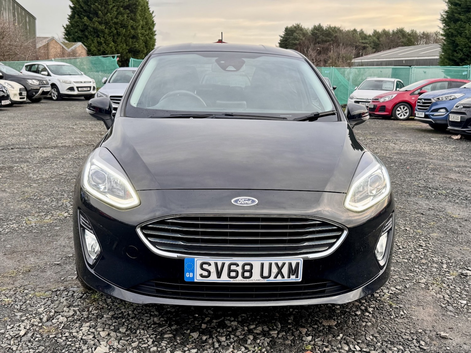 Used Ford Fiesta 2018 for sale - 76935336: Photo 8