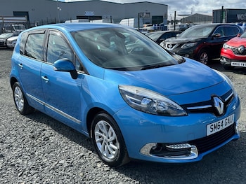 Used Renault Scenic 2014 for sale - 78300427: Photo