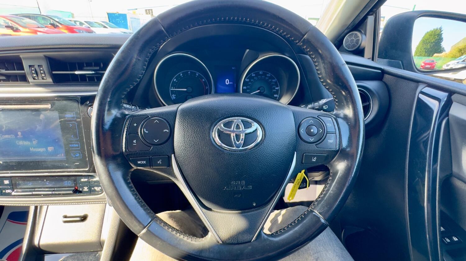 Vehicle 21