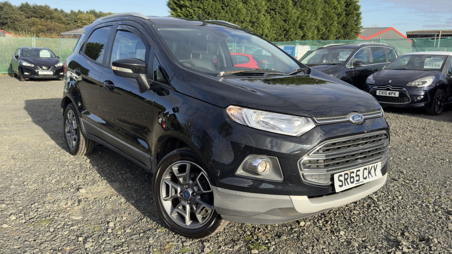Used Ford Ecosport 2016 for sale - 76045679: Photo 1